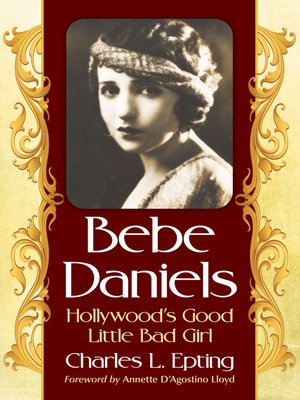 cover image of Bebe Daniels